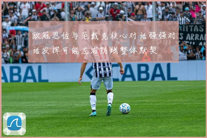 欧冠恩佐与范戴克核心对话强强对话发挥可能左右防线整体默契