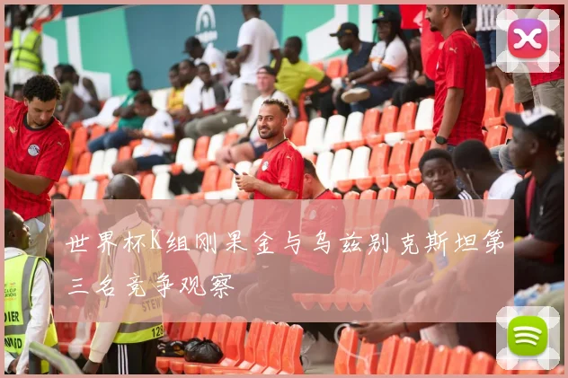 世界杯K组刚果金与乌兹别克斯坦第三名竞争观察